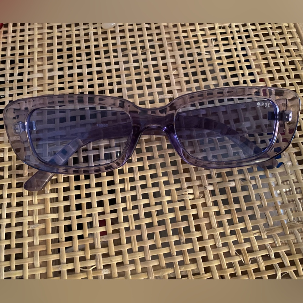 ROC Blue Sunglasses